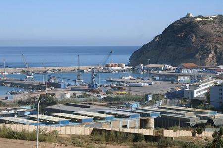 le port